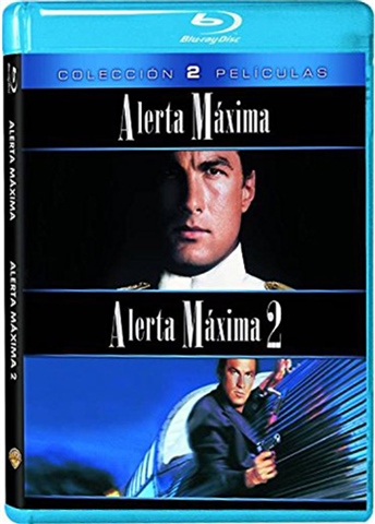 Alerta Maxima / Alerta Maxima 2 (2 Disc) - CeX (IC): - Comprar, vender ...