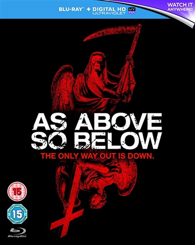 Asi en la Tierra Como en el Infierno (2014) - CeX (IC): - Comprar ...