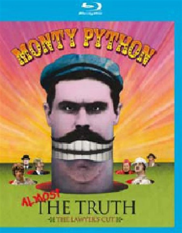 Monthy Python: Almost the Truth (2 BR) - CeX (IC): - Comprar, vender, Donar