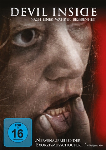 Devil Inside - CeX (IC): - Comprar, vender, Donar