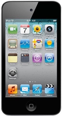 Apple iPod Touch 4th Generation 32GB - Negro, B - CeX (IC