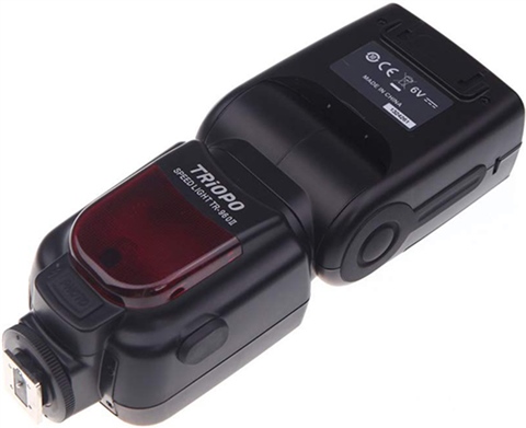 Triopo Speedlight Tr 960 Ii Flash Cex Ic Comprar Vender Donar