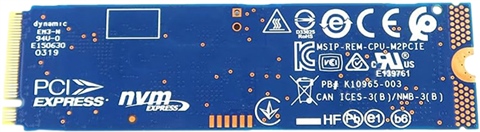 Intel Optane Memory H10 32 GB 512 GB M.2 2280 PCI-E X4 Gen3 NVMe (HBRPEKNX0202A01) - Dysk SSD - Foto 9