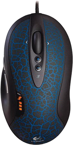 Parpadeo rival Autorizar Logitech G5 Laser Gamer Mouse, C - CeX (IC): - Comprar, vender, Donar