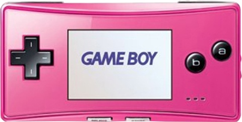 Gameboy Micro, Rosa, Sin Caja - CeX (IC): - Comprar, vender, Donar