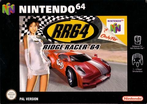 Ridge Racer 64, Perfecto - CeX (IC): - Comprar, vender, Donar