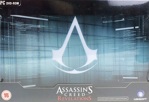 Déballage - Assassin's Creed Revelation - Edition collector