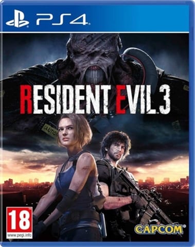 cex resident evil 2 ps4