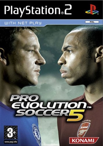 Pro Evolution Soccer 09 - CeX (PT): - Buy, Sell, Donate