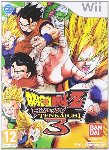 hijo Responder Bombardeo Dragon Ball Z: Budokai Tenkaichi 3 - CeX (IC): - Comprar, vender, Donar