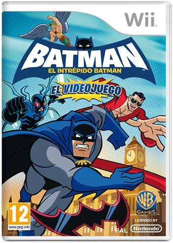 Batman: El Intrepido Batman - CeX (IC): - Comprar, vender, Donar