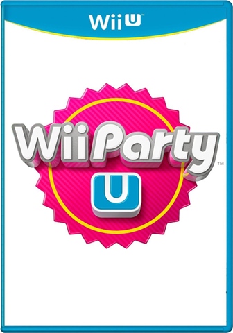 Roble galón hipótesis Wii Party U (Solo Juego) - CeX (IC): - Comprar, vender, Donar