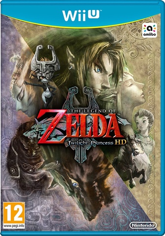 Contratado Hamburguesa Aptitud Legend Of Zelda: Twilight Princess HD - CeX (IC): - Comprar, vender, Donar