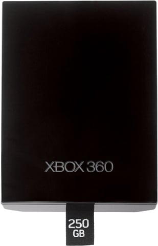 Unidad atributo Melódico Xbox360 Oficial Disco Duro Slim 250GB - CeX (IC): - Comprar, vender, Donar