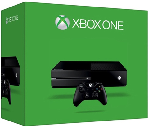Sencillez espejo Bebida Xbox One 500GB, Negro (Sin Kinect), Caja - CeX (IC): - Comprar, vender,  Donar