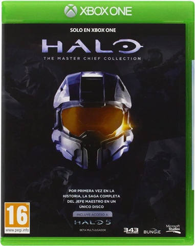 Halo: The Master Collection - CeX (IC): Comprar, vender, Donar