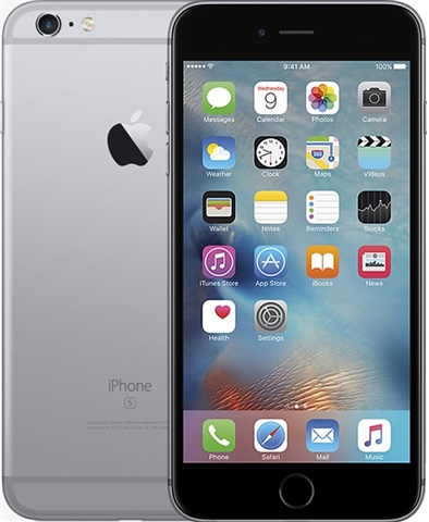 Romper más lejos físicamente Apple iPhone 6S Plus 128GB Gris, Libre A - CeX (IC): - Comprar, vender,  Donar